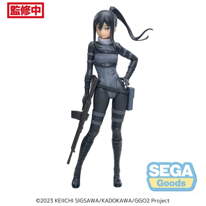 Sword Art Online – Luminasta Pitohui 21 cm Figurine