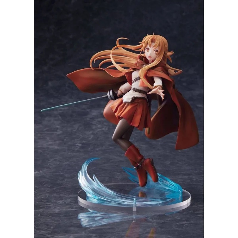 Sword Art Online The Movie -Progressive- PVC Statue 1/7 Asuna 22 cm Figurine