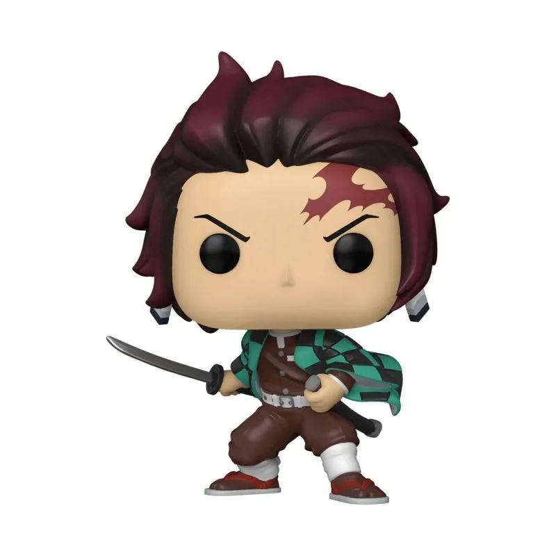 Tanjiro Kamado Funko POP! (867) Figurine