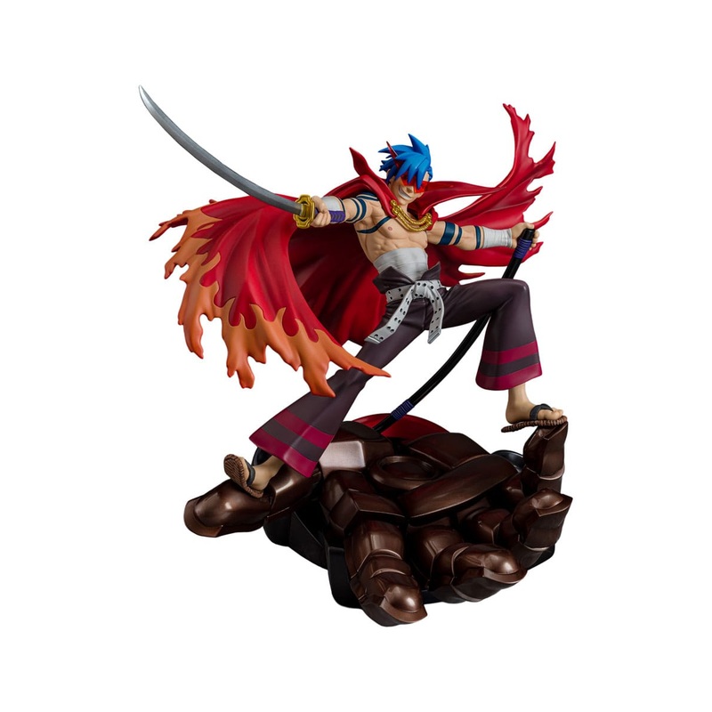 Tengen Toppa Gurren Lagann Kamina & Gurren 27 cm