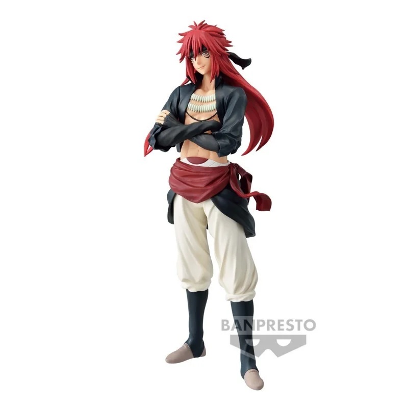 That Time I Got Reincarnated as a Slime – GUY CRIMSON Otherworlder – FIGURE vol.20 (B:GUY CRIMSON)