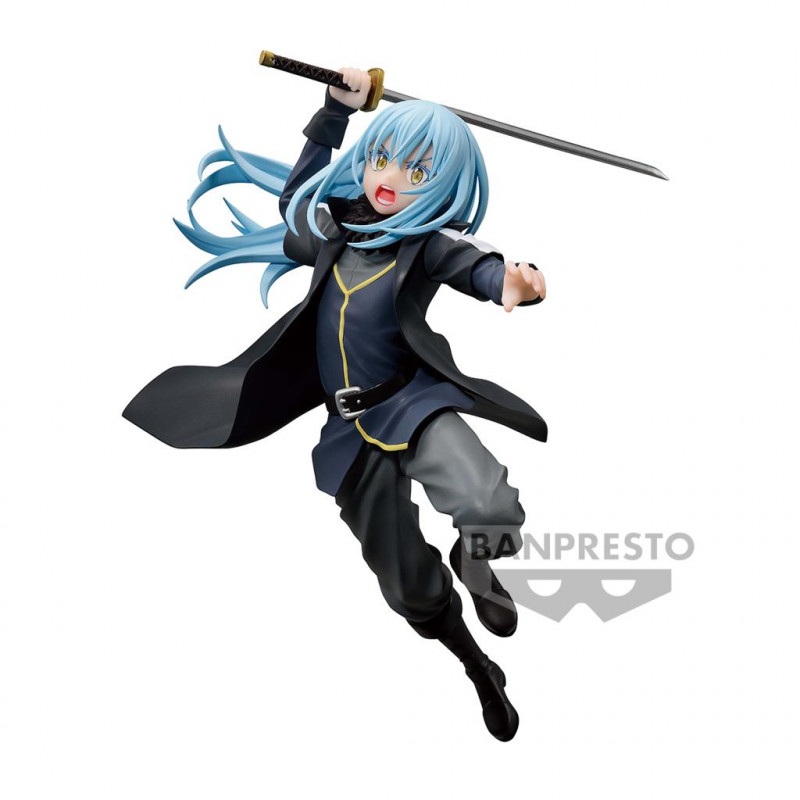 That Time I Got Reincarnated as a Slime – Rimuru Tempest – Maximatic Figure 20cm Figurine