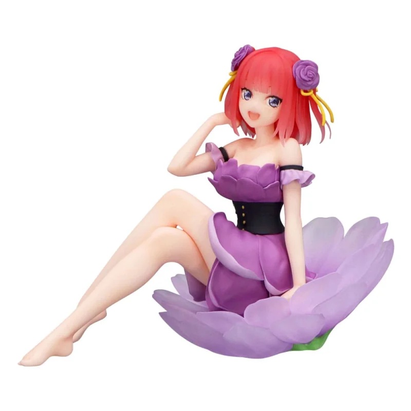 The Quintessential Quintuplets Specials PVC statuette Bloo-me! Nakano Nino 21 cm Figurine