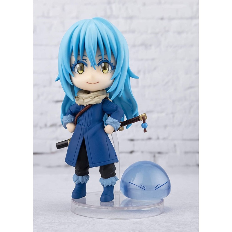 BANDAI Figuarts Mini Tensei Shitara Slime Datta Ken – Rimuru Tempest Figure