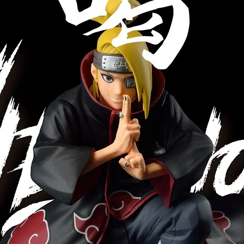 Deidara vibration stars – naruto shippuden Figurine