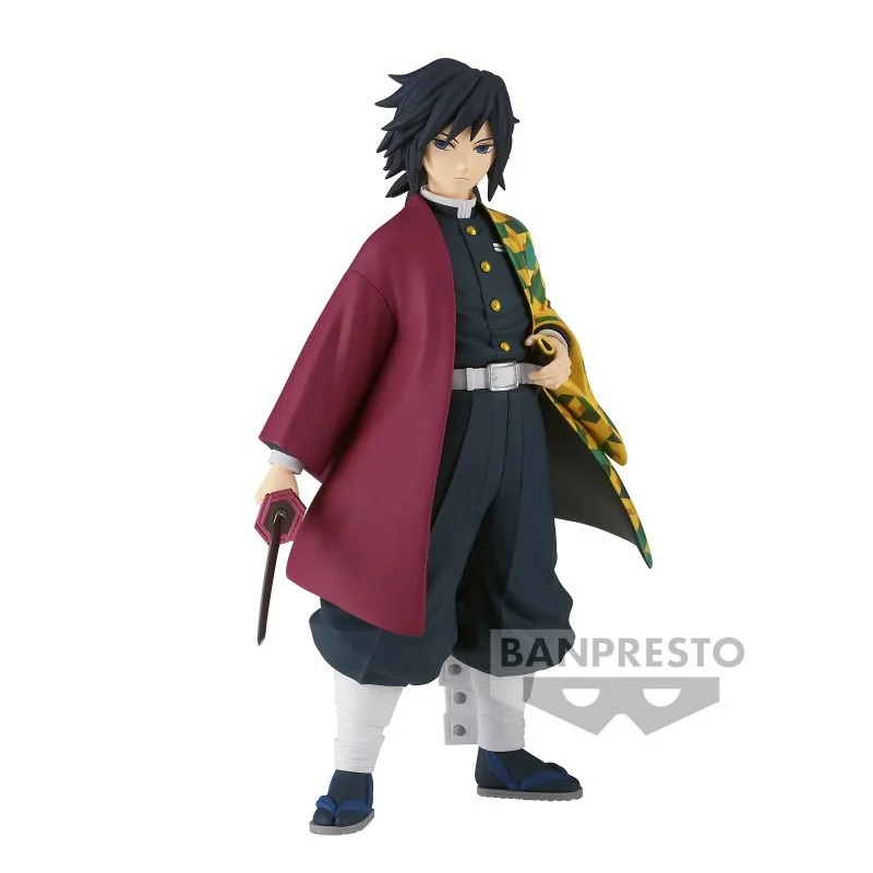 DEMON SLAYER: KIMETSU NO YAIBA – FIGURE Vol.46 – GIYU TOMIOKA Figurine