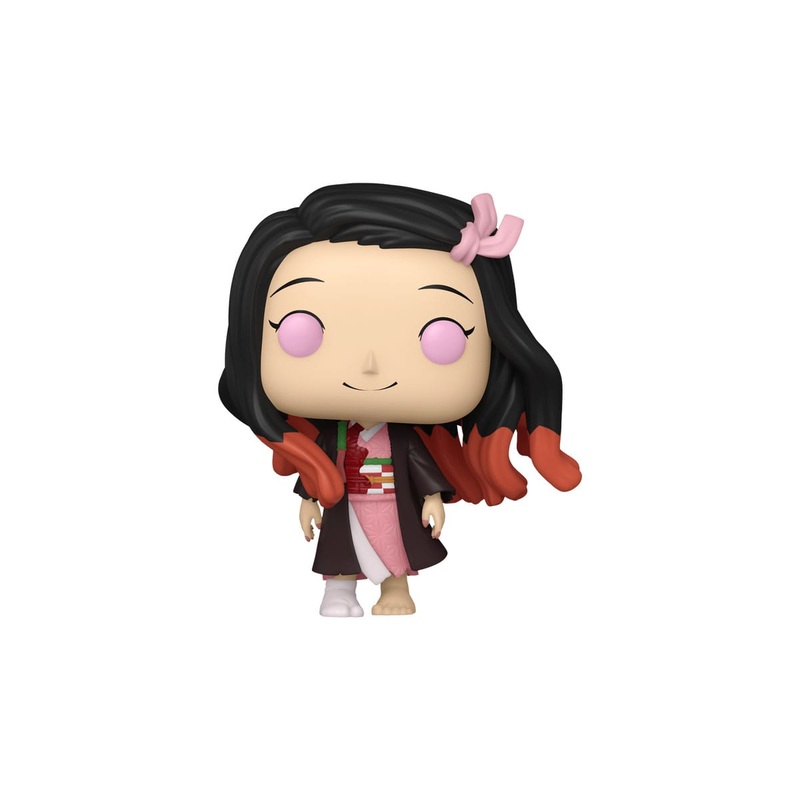 Demon Slayer: Kimetsu no Yaiba POP! Animation Vinyl Figure Nezuko (Human) 9 cm