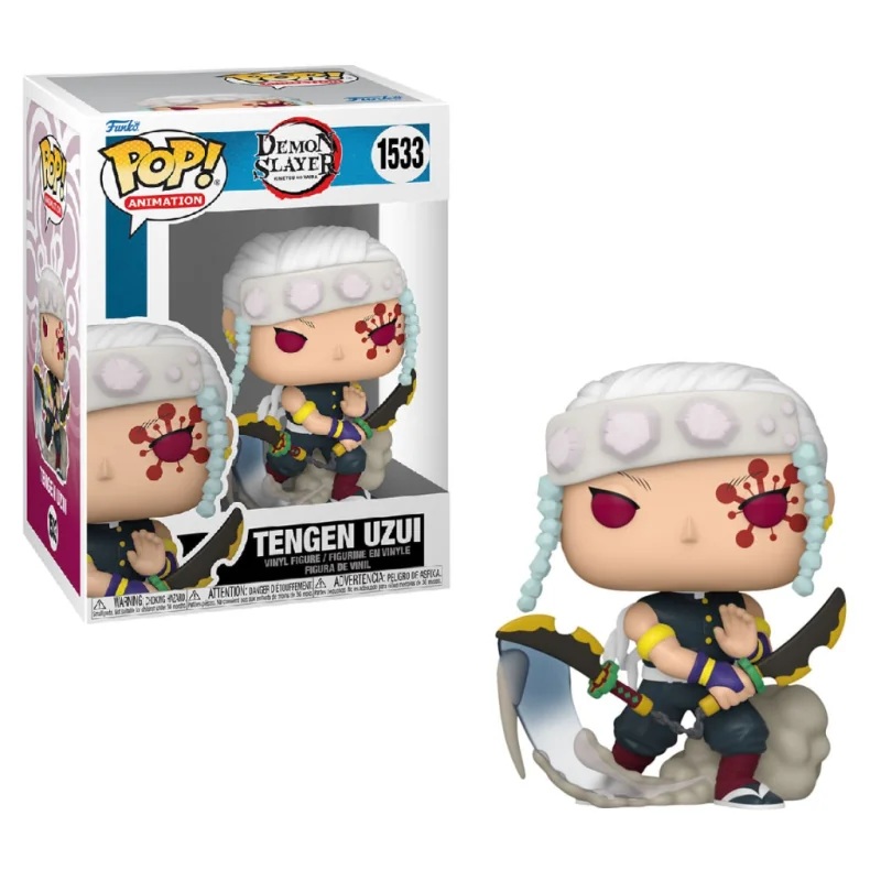 DEMON SLAYER – POP Animation N 1533 – Tengen with Chase (MT) Pop figures