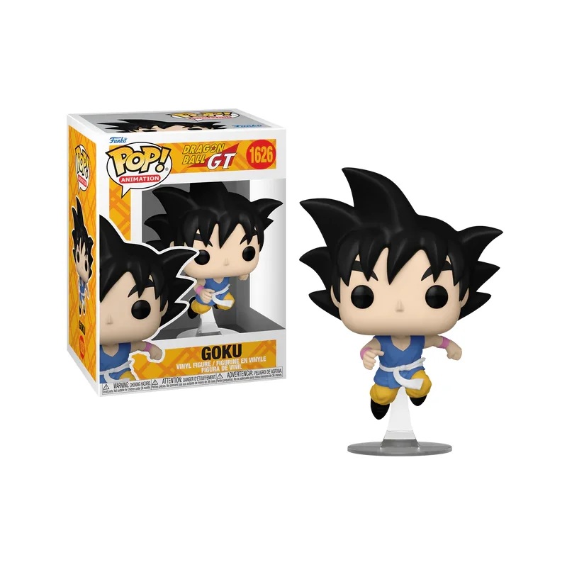 DRAGON BALL GT – POP Animation No. 1626 – Goku Pop figures