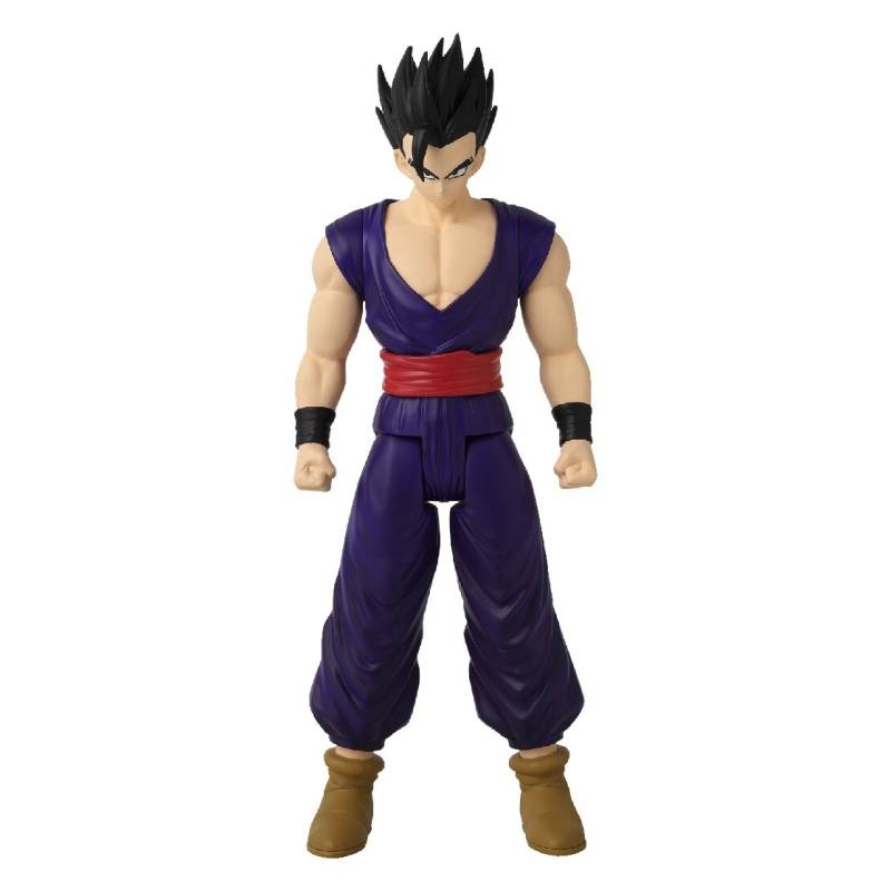 Dragon Ball: Limit Breaker – Ultimate Gohan Action Figure Figurine
