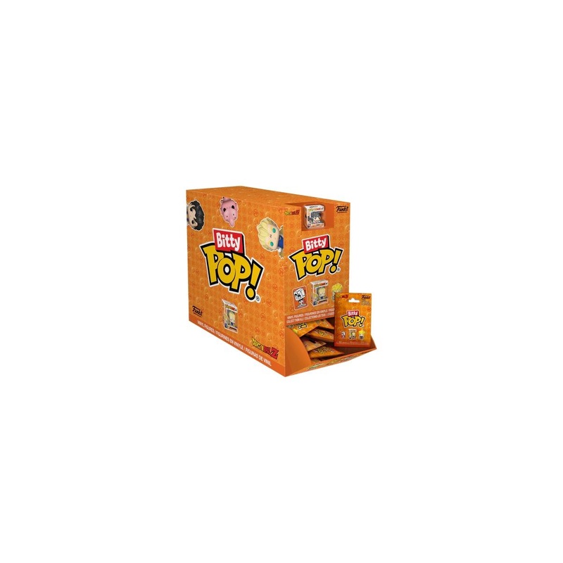 DRAGON BALL Z – Mystery Bitty Pop (Box 32 pieces)