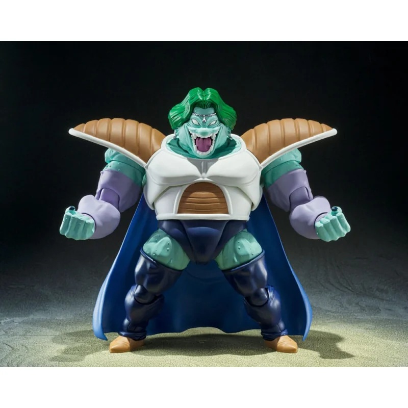 DRAGON BALL Z – Zarbo “True Power” – SH Figuarts Figure 16cm Figurine