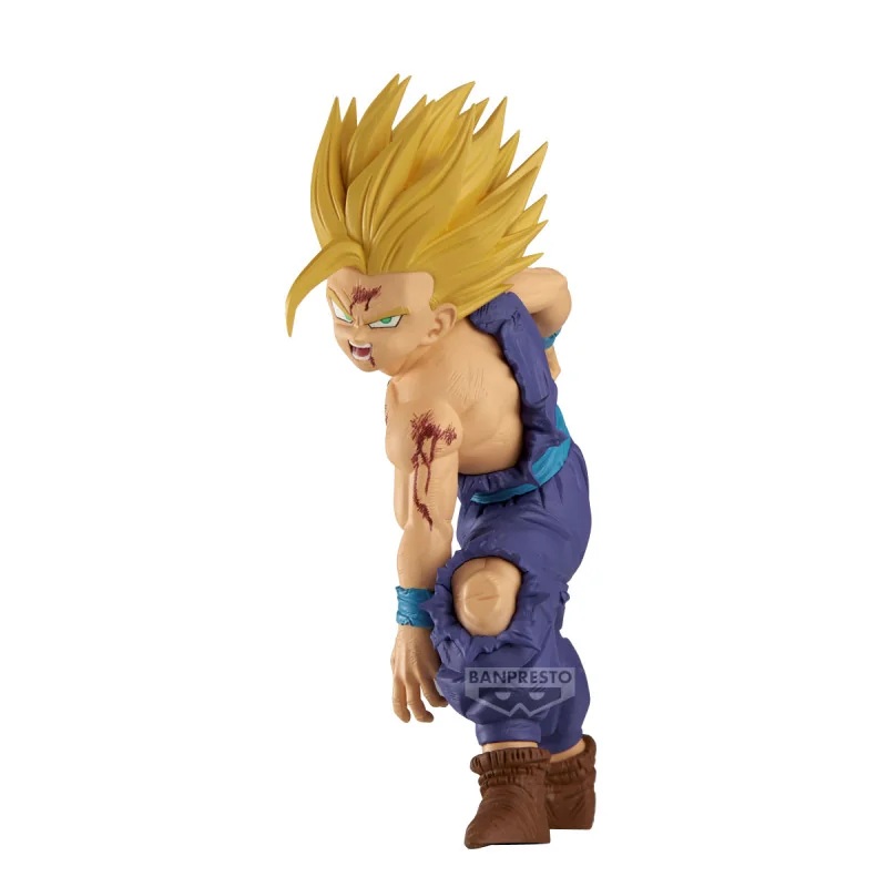Dragonball Z Match Makers Super Saiyan Son Gohan (Vs Cell) Figure 10cm Figurine