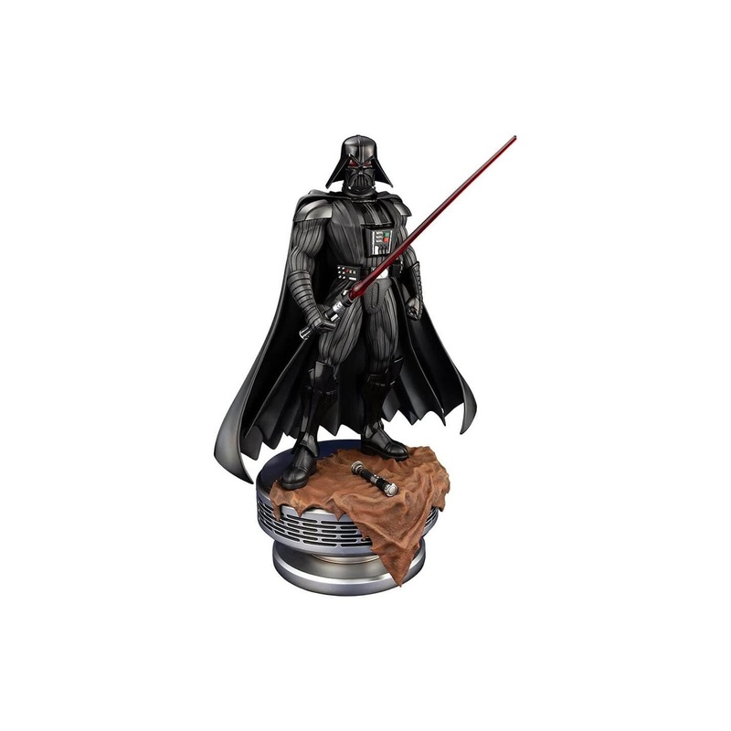 KOTOBUKIYA ARTFX Artist Series – Star Wars : Episode IV A New Hope – Darth Vader -The Ultimate Evil- Figure