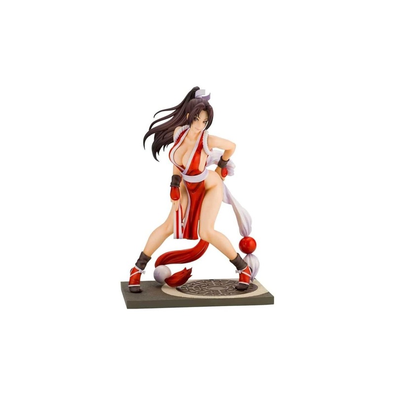 KOTOBUKIYA Bishoujo – SNK The King of Fighters ’98 – Shiranui Mai Figure