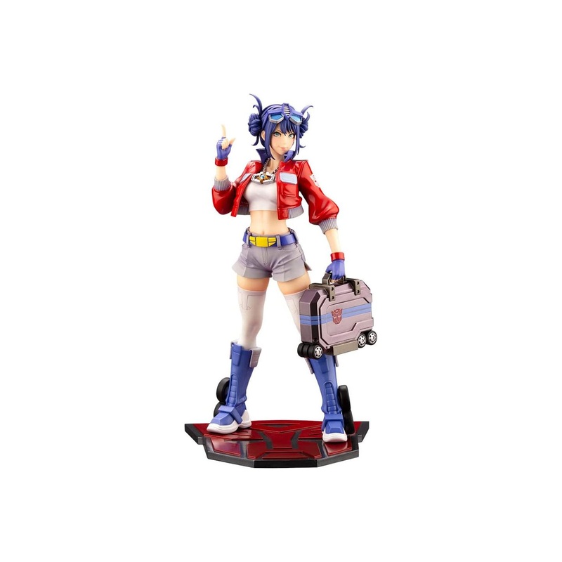 KOTOBUKIYA Bishoujo – TRANSFORMERS – Convoy / Optimus Prime Figure