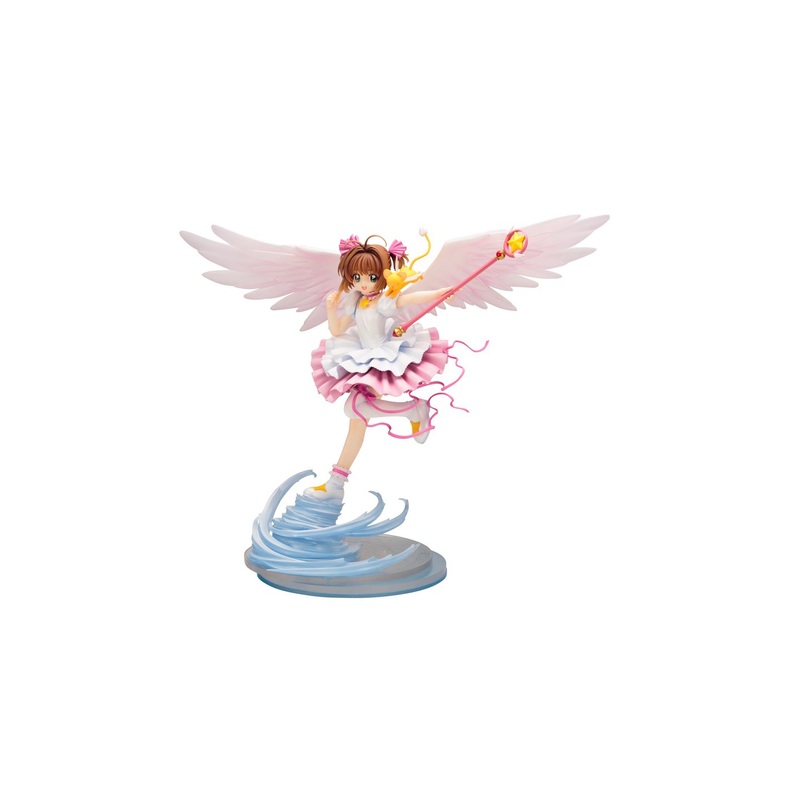 Kotobukiya – “Cardcaptor Sakura: Sakura Card Arc” ARTFX J Kinomoto Sakura -Sakura Card Ver.-