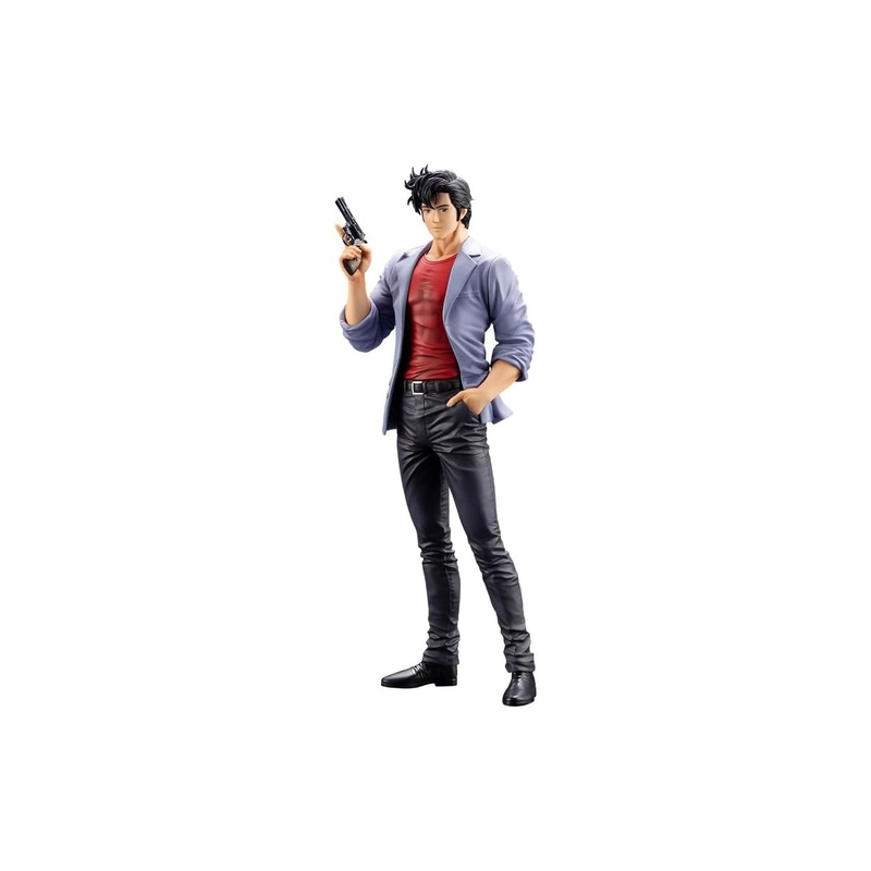 Kotobukiya – “City Hunter The Movie: Angel Dust” ARTFX J Saeba Ryo