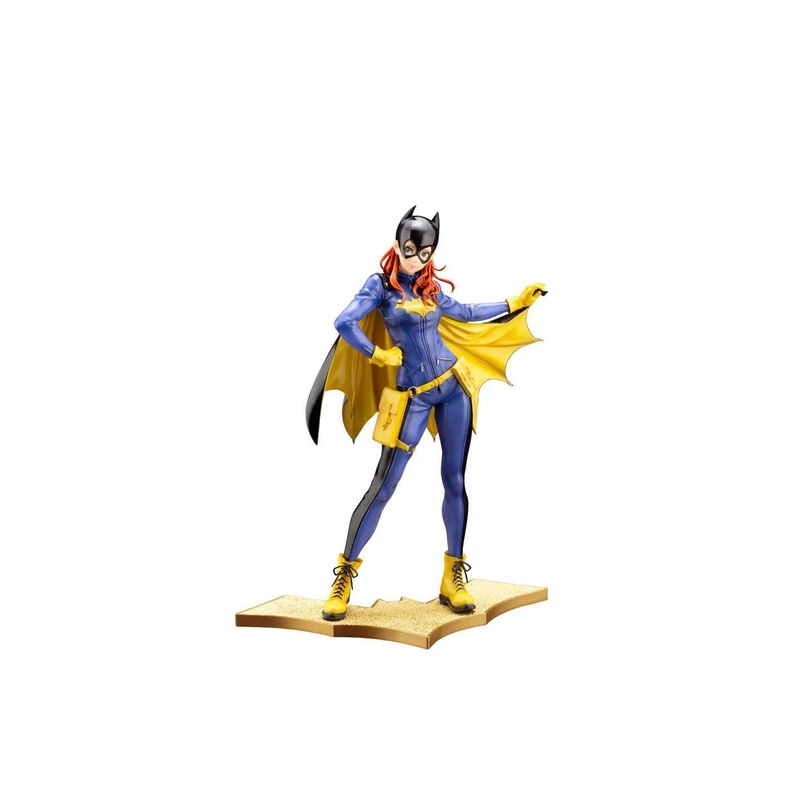 Kotobukiya – DC COMICS BISHOUJO “DC Universe” Batgirl (Barbara Gordon) Figure