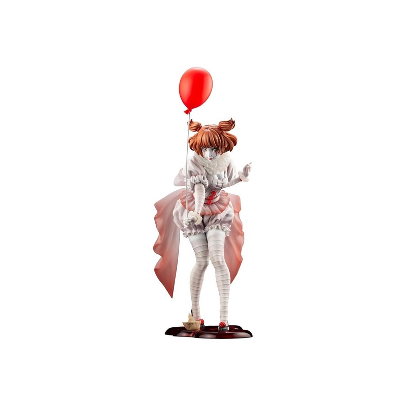 Kotobukiya HORROR Bishoujo IT Pennywise 2017 Figure