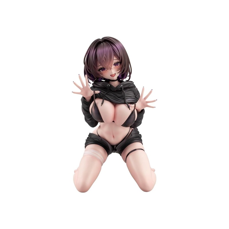 KOTOBUKIYA Illustrator Original Rukawachan by Rukawa Negi 1/6 Scale Figure