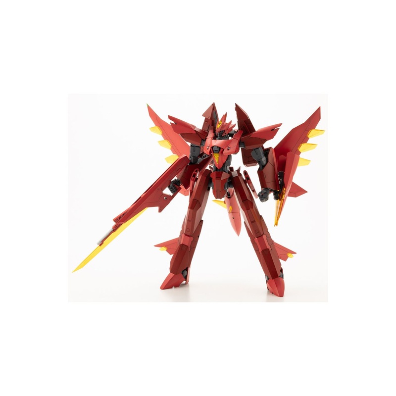 Kotobukiya – M.S.G Modeling Support Goods Variable Frame System 02 Garda Gear [Diablo]