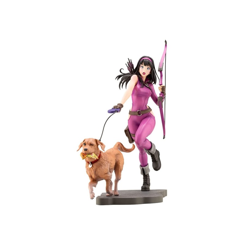 KOTOBUKIYA Marvel Bishoujo – Hawkeye (Kate Bishop) Figure