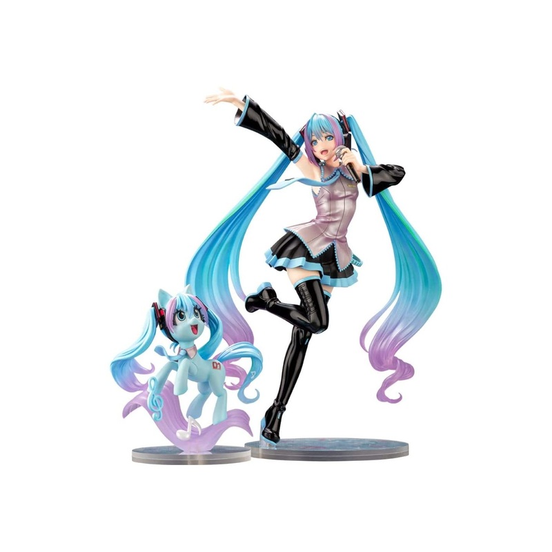KOTOBUKIYA MY LITTLE PONY – Bishoujo Hatsune Miku Figure