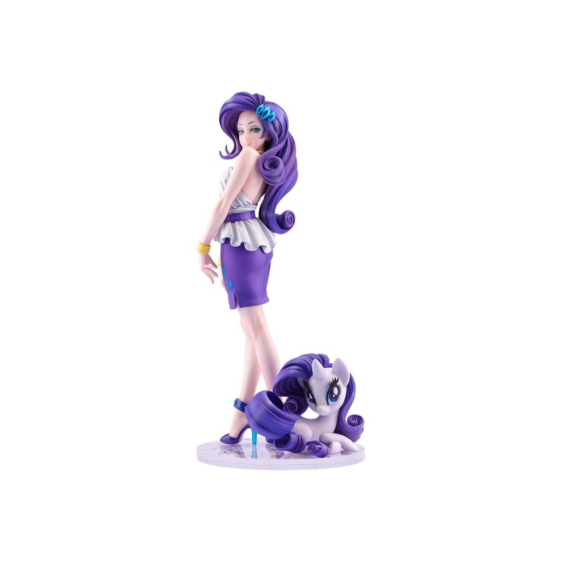 Kotobukiya My Little Pony Bishoujo Rarity Figure
