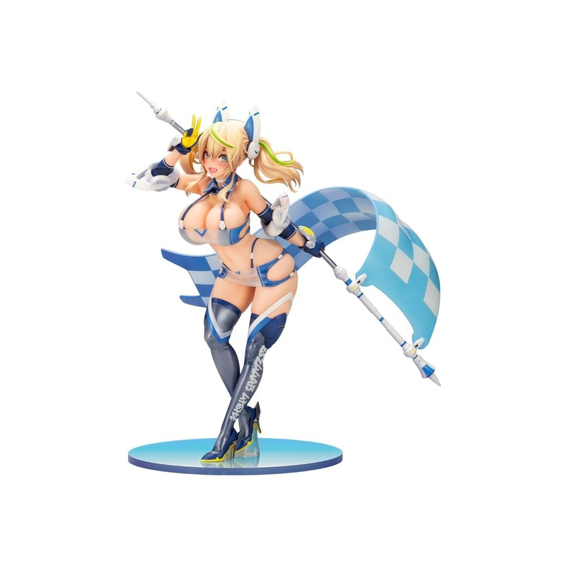 Kotobukiya Phantasy Star Online 2 es Pure Summer’s Gene Summer Vacation Figure