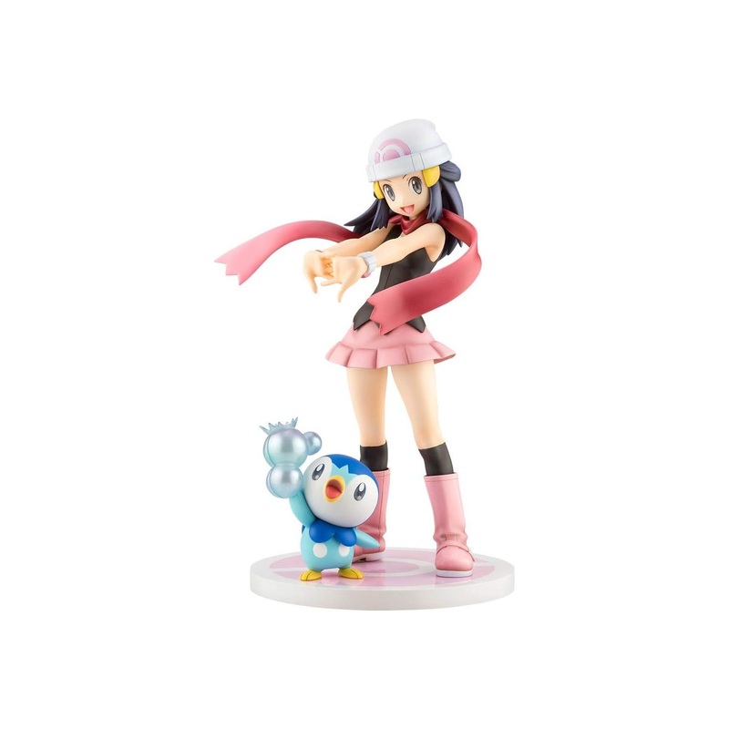 Kotobukiya – “Pokemon” Series ARTFX J Dawn with Piplup