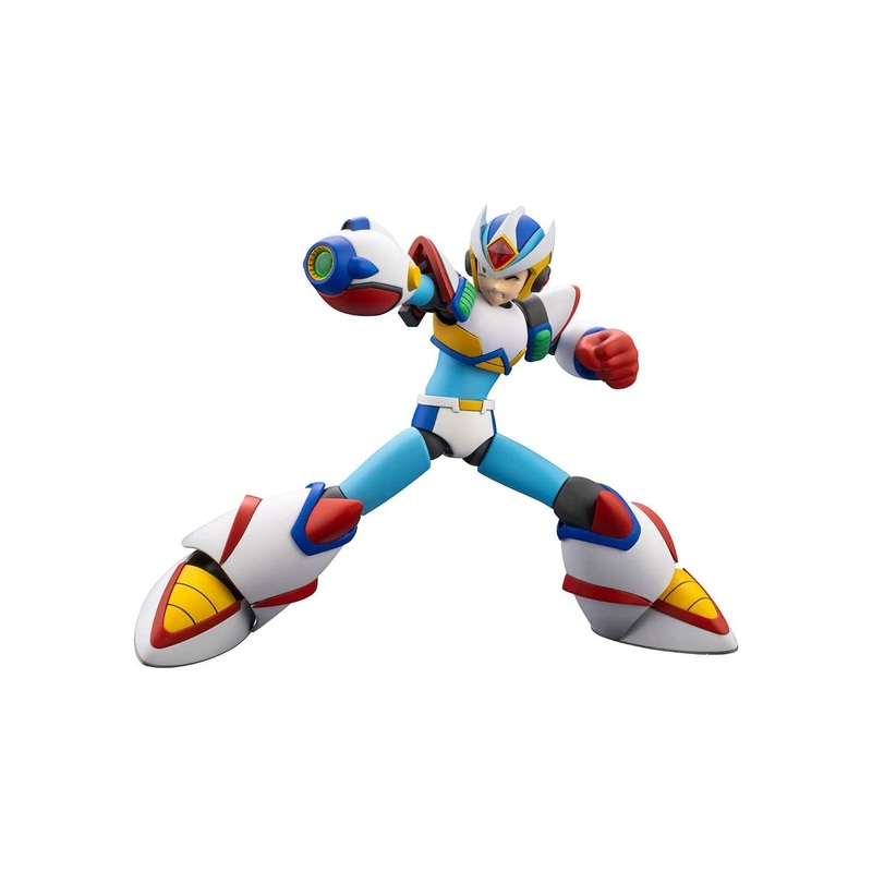 KOTOBUKIYA – Rockman X (Mega Man X) – Second Armor Plastic Model Kit