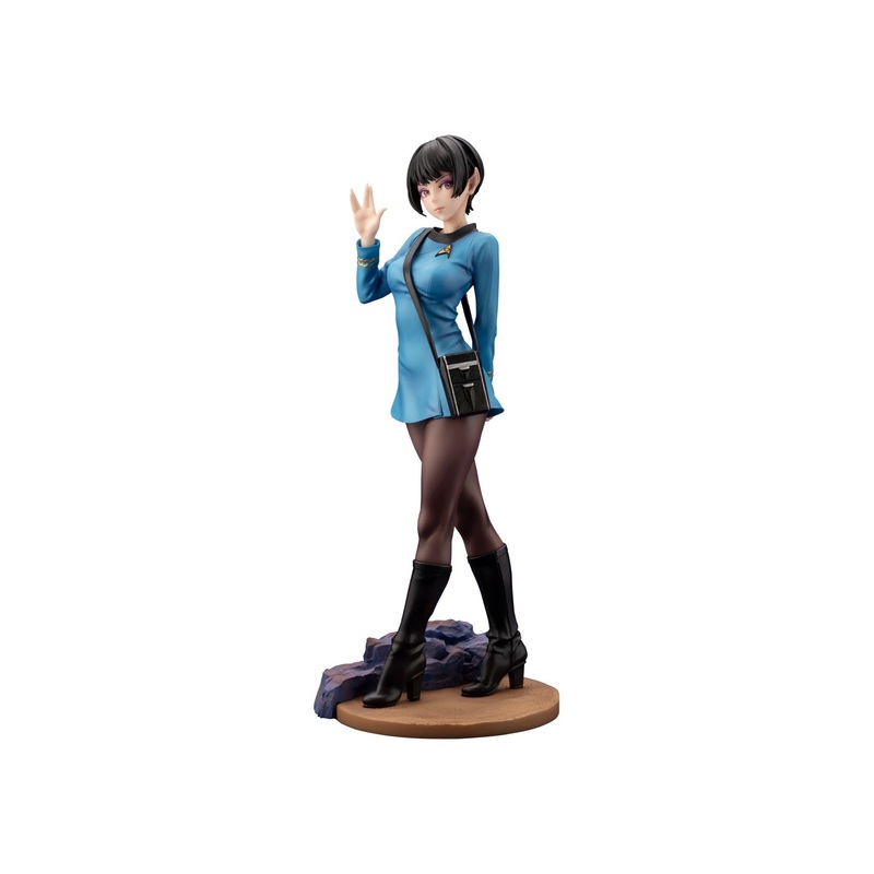 Kotobukiya – “Star Trek” Star Trek Bishoujo Vulcan Science Officer