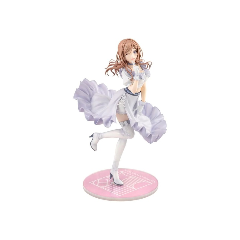 Kotobukiya THE IDOLM@STER Gakuen Series – Rinami Himesaki “Clumsy Trick” 1/7 Scale Figure