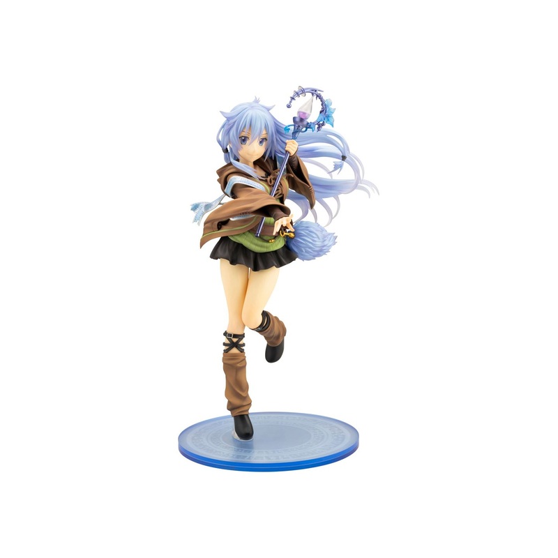 Kotobukiya – “Yu-Gi-Oh!” OCG Duel Monsters Eria The Water Charmer / Yu-Gi-Oh! Card Game Monster Figure Collection