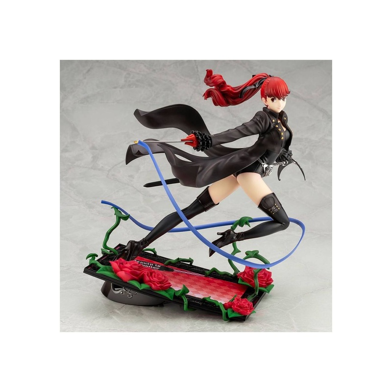 Persona 5 The Royal Yoshizawa Kasumi 1/8 – Phantom Thief ver (Reissue) Kotobukiya