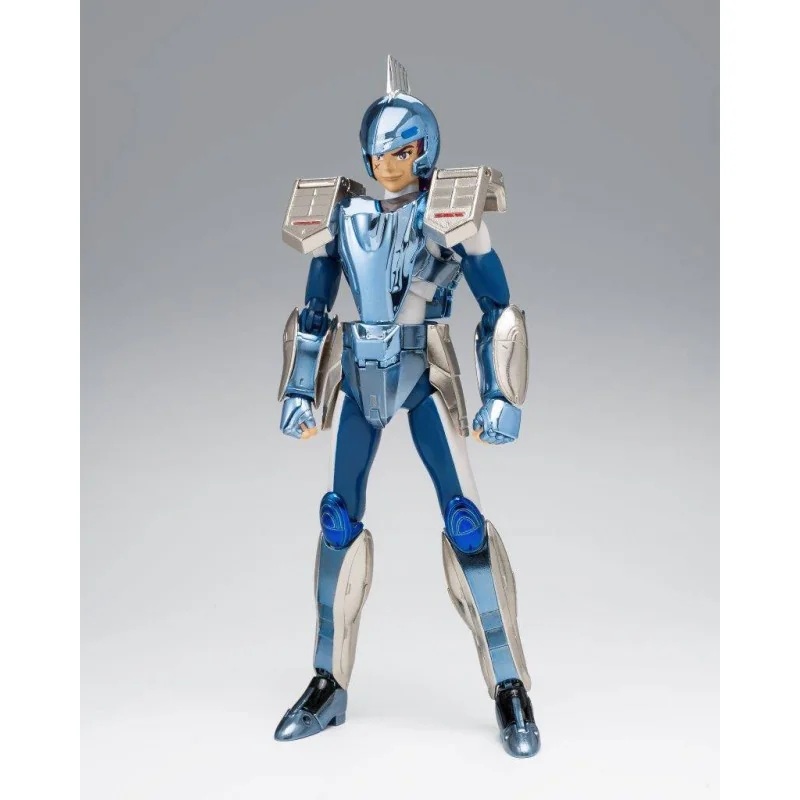 Saint Seiya figure Saint Cloth Myth Steel Saint Marine Cloth Ushio 16 cm Action figure