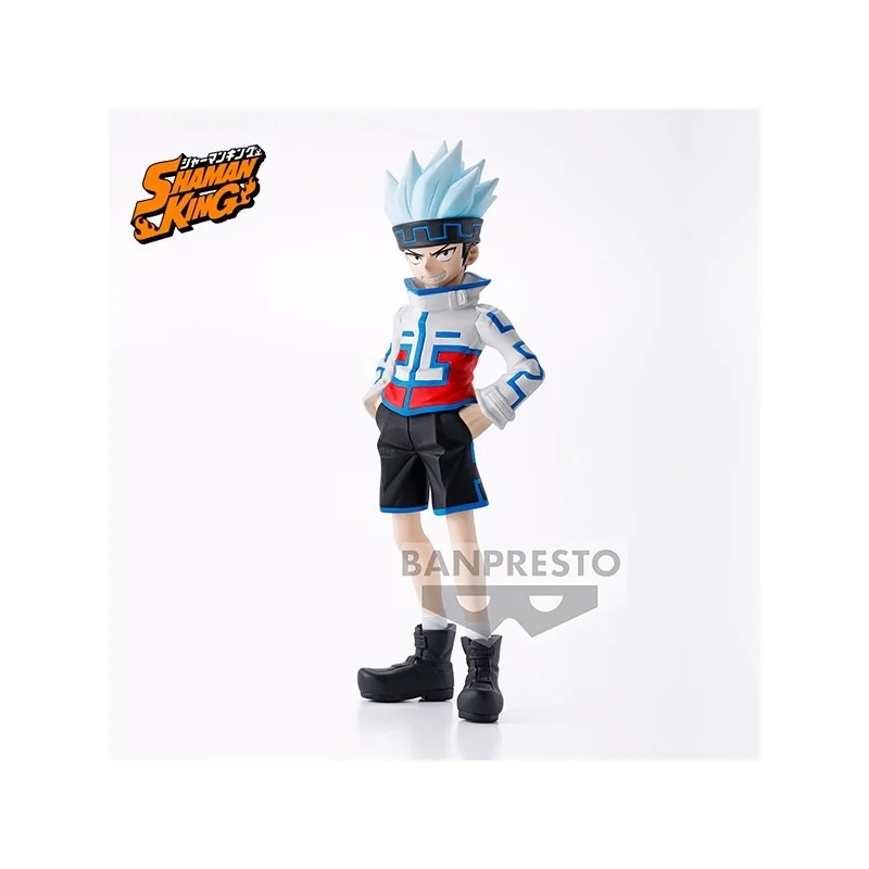 Shaman King Horohoro 14cm – W95 Figurine