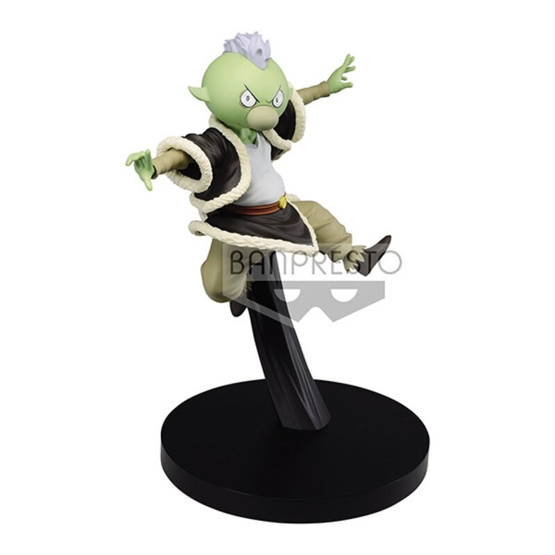 That Time I Got Reincarnated As A Slime Otherworlder Vol 11 Gobta 11cm Figurine