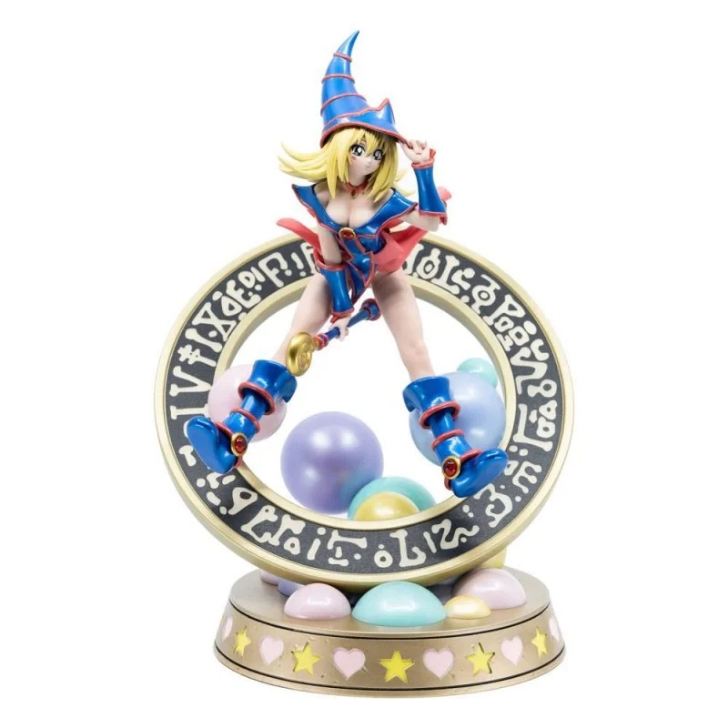 Yu Gi Oh! Dark Magician Girl Standard Vibrant Edition 30cm Figurine