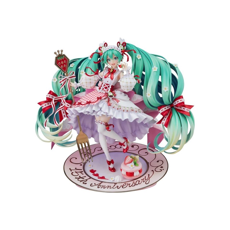 Good Smile Company – Character Vocal Series 01 Hatsune Miku 15th Anniversary Ver.