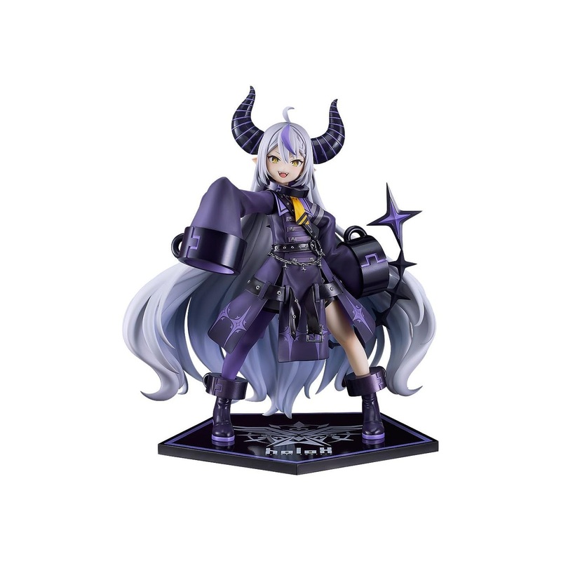 Good Smile Company – Hololive Production La+ Darknesss