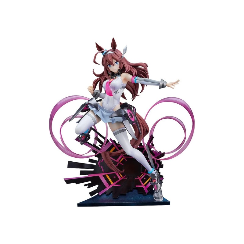 GOOD SMILE COMPANY Miho no Bourbon Kurige no Cyborg  Uma Musume Pretty Derby