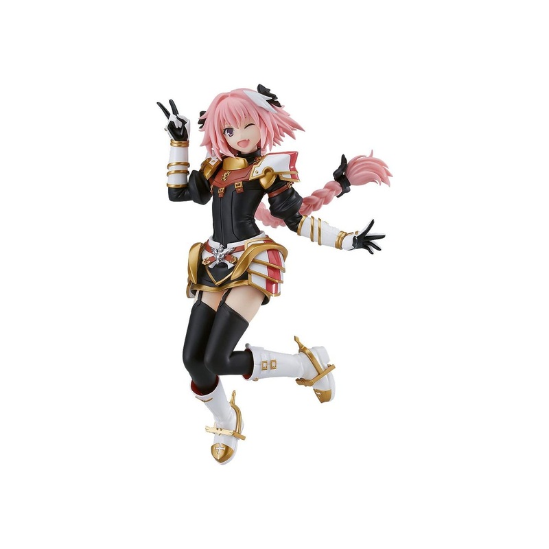 Good Smile Company POP UP PARADE – Fate/Grand Order- Rider / Astolfo Figure