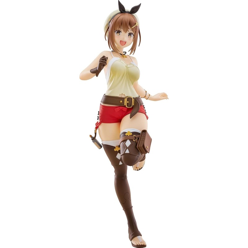 GOOD SMILE COMPANY POP UP PARADE Ryza no Atelier: Queen of the Dark Realm Ryza Stout Anime Ver. L Size