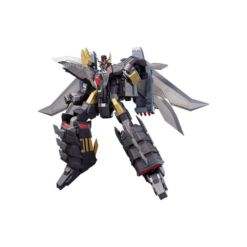 Good Smile Company The Gattai Super Beast Machine God Dancouga Dairyuga Figure