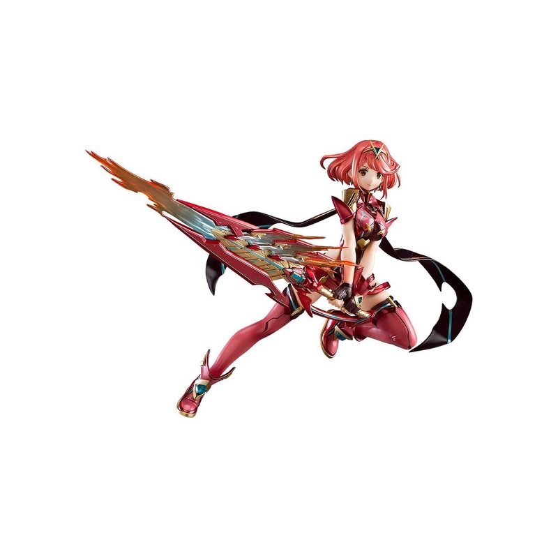 GOOD SMILE COMPANY – Xenoblade 2 – Homura (Pyra) Figure
