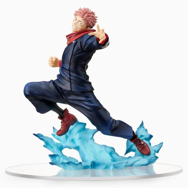 Itadori Yuji SPM Figurine