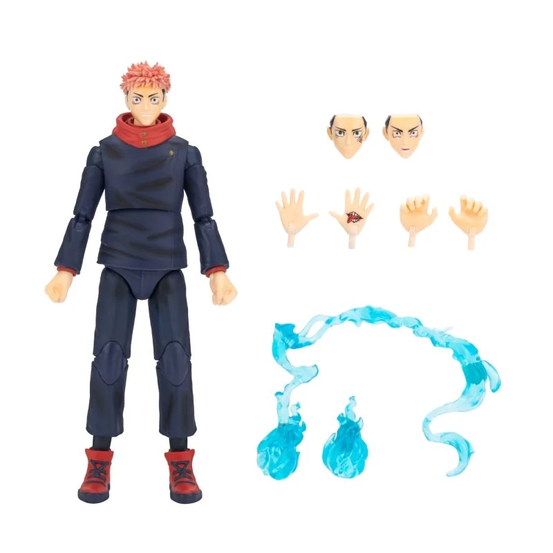 Jujutsu Kaisen – Jazware Total Anime Itadori Yuji 16.5Cm Figurine