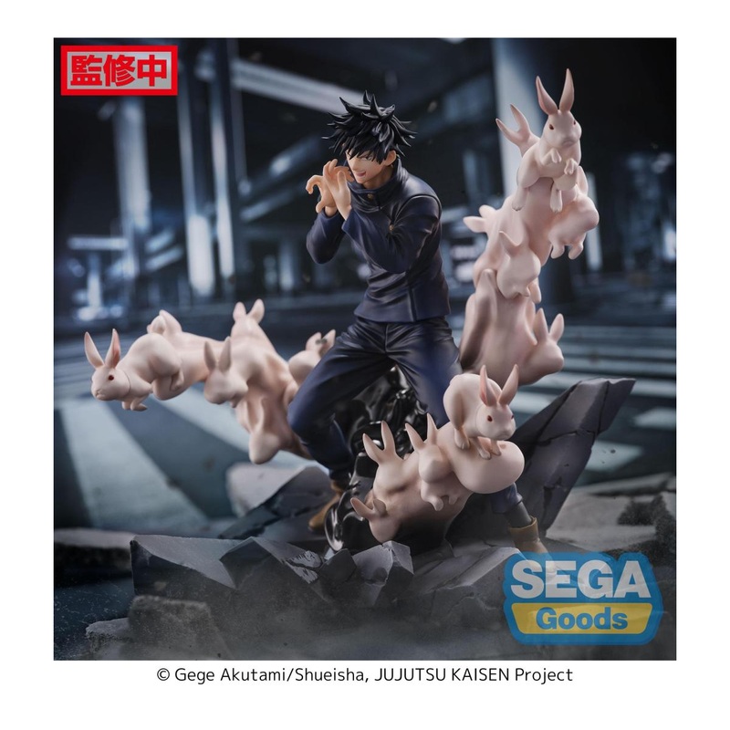 JUJUTSU KAISEN – Megumi Fushiguro “Encounter” – Figurizma figure 20cm Figurine